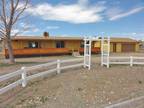 Ranch Style Manufactured Home