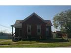 $415 / 1br - Brick House For Rent, 1 Floor, Keen St. (Zanesville) 1br bedroom