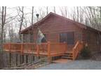 Cherrylog, GA, Gilmer County Home for Sale 3 Bedroom 2 Baths