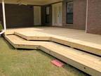 Siding, Decks, Roofing, Door installation