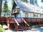 $1775 / 3br - Ski Lease-Hot Tub-Lake View-Sleeps 8 (Tahoe Vista