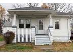 $550 / 2br - 2 Bedroom House. Newer Siding, Windows, and Roof. (817 W. Nebraska.