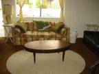 $1300 / 3br - Furnished 3 Bedroom Condo For Rent (Tahoe City