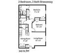 $635 / 2br - Looking to move in October? Come check us out!! NO Deposit!!