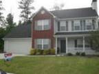 Loganville, GA, Gwinnett County Home for Sale 3 Bedroom 3 Baths