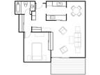 $1675 / 1br - Life Is About Choices... This One Is EASY!!! 1br bedroom