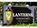 $990 / 3br - 3 Bedroom Town Homes! Reserve - (704 W 2nd Ave) (map) 3br bedroom