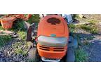 Scotts riding mower