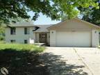Farmington Hills, MI, Oakland County Home for Sale 4 Bedroom 2 Baths