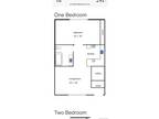 1 bedroom