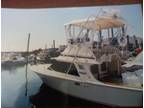 1986 Blackfin 29 Flybridge Convertible