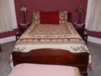 3br - Derby Rooms in Private Home (Downtown Jeff., In) 3br bedroom