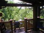 $850 / 2br - ft² - Log Cabins on the river (Hickman Co) 2br bedroom