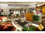 Cerritos Apartments has been remodeled, and the welcome mat is out!