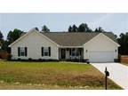$1100 / 3br - 1400ft² - 2YO home near carolina Lakes (Sanford-broadway) 3br