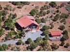 Custom Log Home