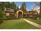 Mercer Island First Hill Luxury Estate