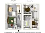 3 Bedroom Townhouse Style Apartment