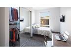 Bedroom in a 4bed/4bath apartment for sublease