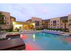 The lofts tower 2br, 2ba floor plan. Downstairs available