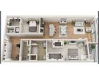 2bed/2bath/1den