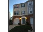 4 br 2 full bath 2 half bath Town Home