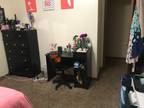 Apartment Sublease