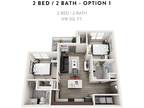 Apartment 1 bedroom 1 bathroom