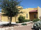2 bedroom duplex for rent Tubac AZ Barrio de Tubac Bosque