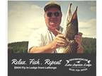 Saskatchewan Fly In Fishing Lodge