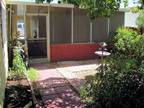SNOWBIRDS!! 55+ doublewide 1300 sq ft-2bed-2bath-appliances- garage