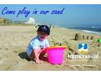 It's great time to be at the beach. Choose from over 200 rentals.