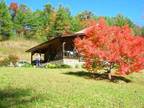 Romantic Mounain Log Cabin with all the bells and whistles in NC