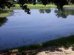 Private Fishing spot