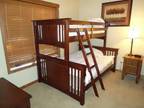 $145 / 2br - 1500ft² - ski-in/ski-out townhome, sleeps 6, hot tub, fireplace