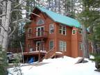 3 bd 2 ba Ski Lease in Soda Springs CA near Sugar Bowl & Boreal NICE!