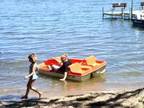 Family Fun Resort Great Fishing & Golf near-by