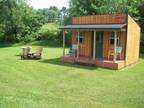 Rustic Cabins, Tent Camping