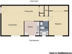One Bedroom Apartment in the Heart of Glen Burnie!!