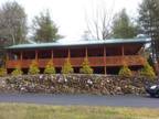 $140 / 1br - 800ft² - Riverfront cabin blue ridge mountains sparta