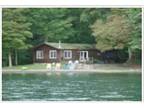 3br - PRIVATE LAKESHORE COTTAGE near Ithaca, NY