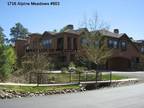 $1750 / 2br - 1811ft² - 1716 Alpine Meadows #803-Prescott