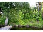 Waterfront Lot On Sacheen Lake