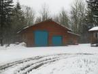 Private 4 acre parcel