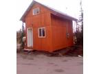 Dry cabin with loft (Richardson and Badger) (map)