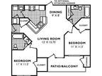 $980 / 2br - 988ft² - 2 BR/2 Bath w/ Attached Garage- Avail.