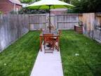 $ / 1br - 650ft² - Adorable 1 BR Pet-Friendly Townhome with Yard -- Awesome