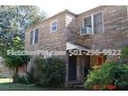 Unique and Adorable 1 br Home for Rent in North Little Rock