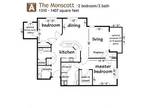 $1407 / 2br - 1400ft² - Amazing View in West Madison - Avbl March 1!