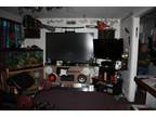 Furnished room for rent,fixed income,are secure income,needed